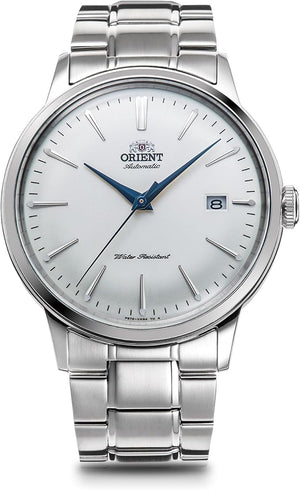 ORIENT CLASSIC BAMBINO AUTOMATIC 40.5 MM MEN WATCH RA-AC0001S