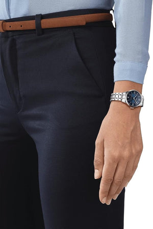 TISSOT CHEMIN DES TOURELLES POWERMATIC 80 32 MM WOMEN WATCH T099.207.11.048.00