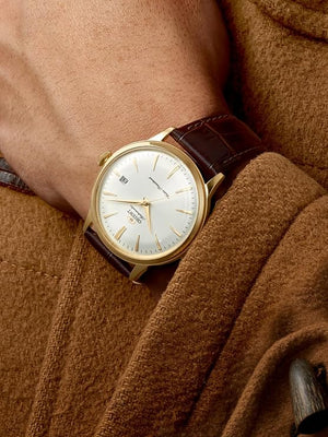 ORIENT BAMBINO AUTOMATIC MECHANICAL MEN WATCH RN-AC0028S
