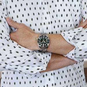 ROOK JAPAN:SEIKO PROSPEX 1968 140TH ANNIVERSARY MECHANICAL AUTOMATIC DIVER'S MEN WATCH SBDC133,JDM Watch,Seiko Prospex