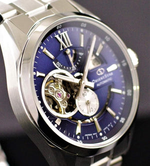 ORIENT STAR MODERN SKELETON AUTOMATIC 41 MM MEN WATCH RE-AV0003L00B