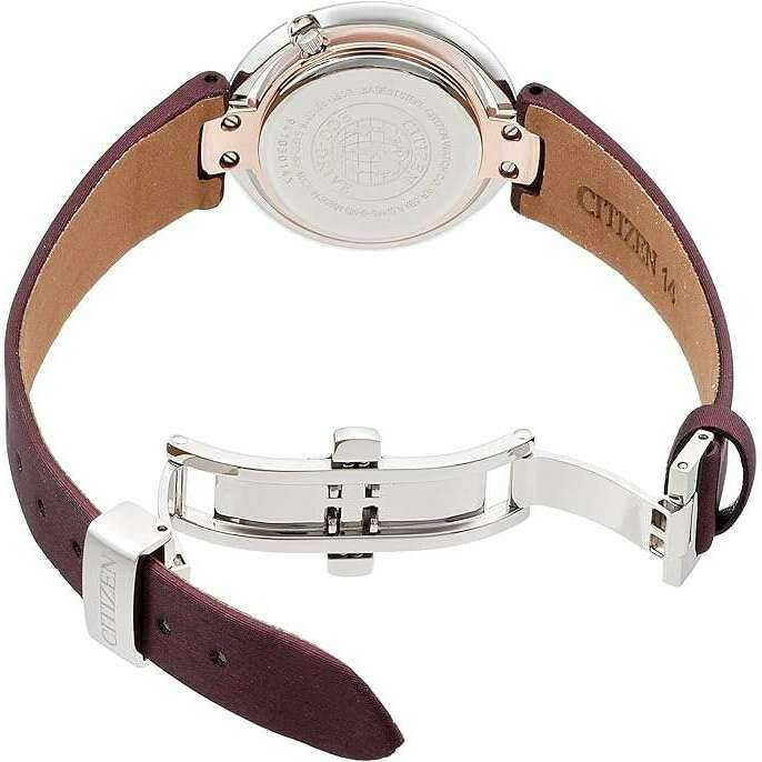 ROOK JAPAN:CITIZEN L ARCLY SERIES ECO-DRIVE KANON-INSPIRED DESIGN LADIES WATCH EM0669-21X,JDM Watch,Citizen L