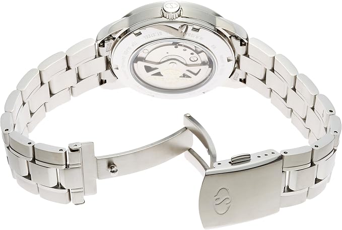 ORIENT STAR SEMI SKELETON OPEN HEART 39 MM MEN WATCH WZ0081DA