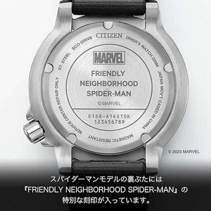ROOK JAPAN:CITIZEN PROMASTER DIVER SPIDER-MAN MODEL MEN WATCH (500 LIMITED) BN0250-07L,JDM Watch,Citizen Promaster