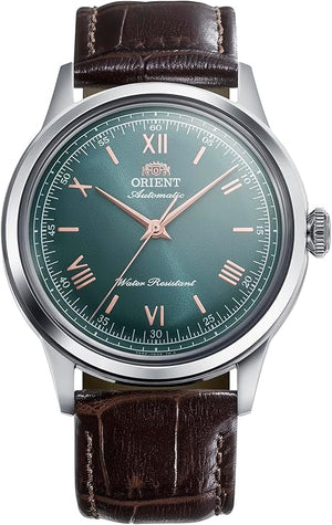 ORIENT BAMBINO 38 AUTOMATIC MECHANICAL MEN WATCH RN-BB0001E