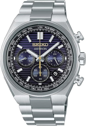 SEIKO ASTRON SOLAR 145TH ANNIVERSARY MEN WATCH (500 LIMITED) HAD003J