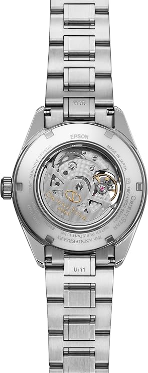 ORIENT STAR MODERN SKELETON AUTOMATIC MEN WATCH (750 LIMITED) RK-AV0140E