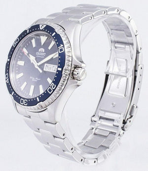 ORIENT MAKO III AUTOMATIC 40 MM MEN WATCH RA-AA0002L19B