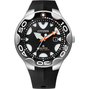 ROOK JAPAN:CITIZEN PROMASTER ECO DRIVE SOLAR SUBMERSIBLE ORCA MEN WATCH BN0230-04E,JDM Watch,Citizen Promaster