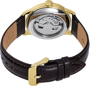ORIENT BAMBINO VERSION 7 AUTOMATIC 38 MM MEN WATCH RA-AC0M01S30B