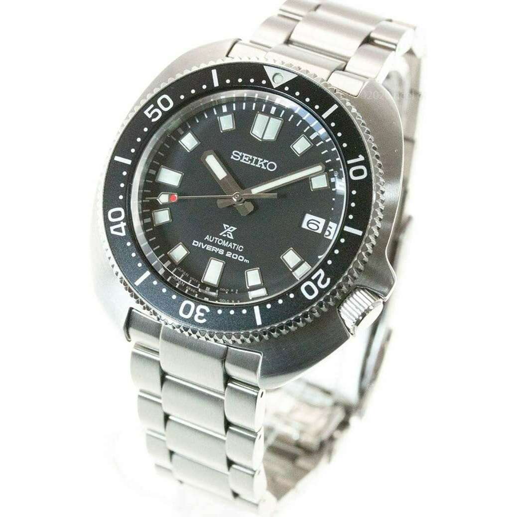 ROOK JAPAN:SEIKO PROSPEX 2ND DIVER'S MECHANICAL AUTOMATIC MEN WATCH SBDC109,JDM Watch,Seiko Prospex