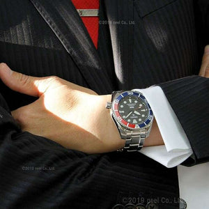 ROOK JAPAN:SEIKO PROSPEX SUMO PADI SPECIAL DIVER MECHANICAL AUTOMATIC MEN WATCH SBDC121,JDM Watch,Seiko Prospex