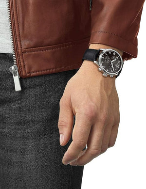 TISSOT CHRONO XL CLASSIC QUARTZ 45 MM MEN WATCH T116.617.16.057.00