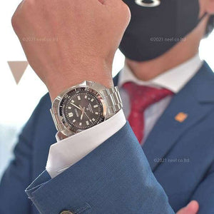 ROOK JAPAN:SEIKO PROSPEX 1970 UEMURA DIVER'S DESIGN MECHANICAL CHARCOAL GREY MEN WATCH SBDX047,JDM Watch,Seiko Prospex