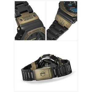 ROOK JAPAN:CASIO G-SHOCK LEAGUE OF LEGENDS COLLABORATION BLACK MEN WATCH GM-B2100LL-1AJR,JDM Watch,Casio G-Shock