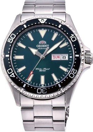ORIENT MAKO III DIVER AUTOMATIC 41 MM MEN WATCH RA-AA0004E19B