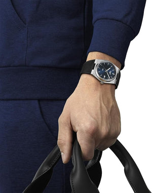 TISSOT T-CLASSIC PRX QUARTZ 40MM IMPORT MEN WATCH T137.410.17.041.00