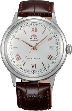 ORIENT BAMBINO VERSION 2 AUTOMATIC 40.5 MM MEN WATCH TAC00008W0
