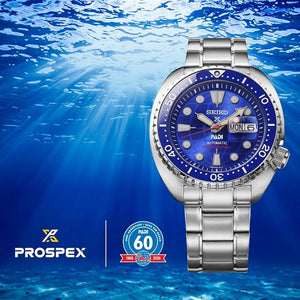 SEIKO PROSPEX PADI 60TH ANNIVERSARY MODEL DIVER MEN WATCH (8000 LIMITED) HBB002J