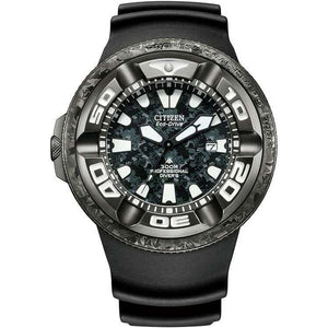 ROOK JAPAN:CITIZEN PROMASTER GODZILLA COLLABORATION SUBMERSIBLE MEN WATCH (2500 LIMITED) BJ8056-01E,JDM Watch,Citizen Promaster