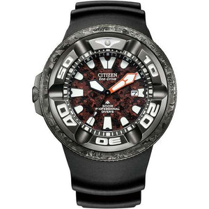 ROOK JAPAN:CITIZEN PROMASTER GODZILLA COLLABORATION SUBMERSIBLE MEN WATCH (3000 LIMITED) BJ8059-03Z,JDM Watch,Citizen Promaster