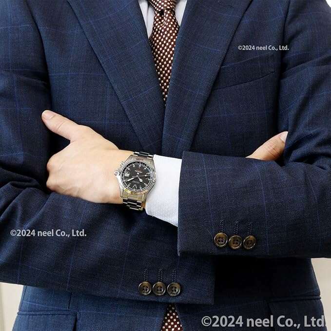 ROOK JAPAN:SEIKO PROSPEX ALPINIST MECHANICAL AUTOMATIC METAL BELT MEN WATCH SBDC087,JDM Watch,Seiko Prospex