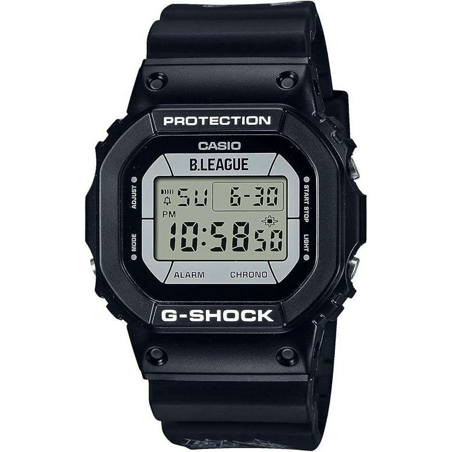 ROOK JAPAN:CASIO G-SHOCK B.LEAGUE COLLABORATION MODEL BLACK DIGITAL MEN WATCH DW-5600BLG21-1JR,JDM Watch,Casio G-Shock