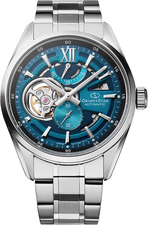 ORIENT STAR MODERN SKELETON AUTOMATIC MEN WATCH (750 LIMITED) RK-AV0140E