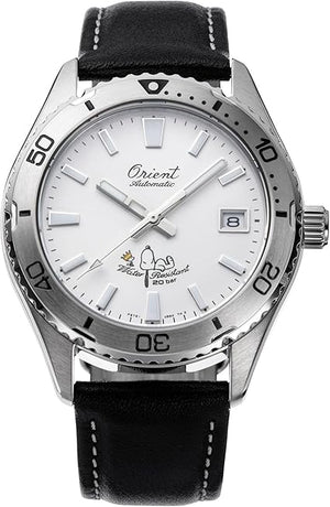 ORIENT MAKO 40 AUTOMATIC DIVERS PEANUTS COLLAB MEN WATCH (LIMITED 150) RN-AC0Q08S