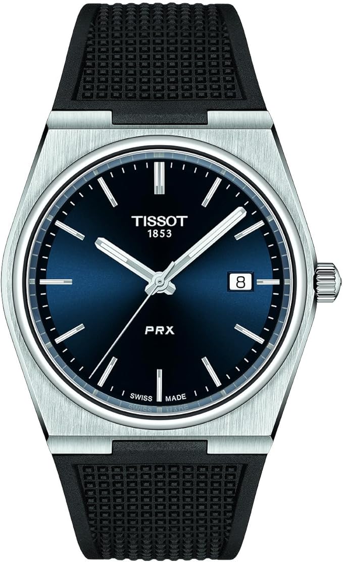TISSOT T-CLASSIC PRX QUARTZ 40MM IMPORT MEN WATCH T137.410.17.041.00