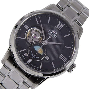 ORIENT CLASSIC SUN&MOON AUTOMATIC MEN WATCH RA-AS0002B00B