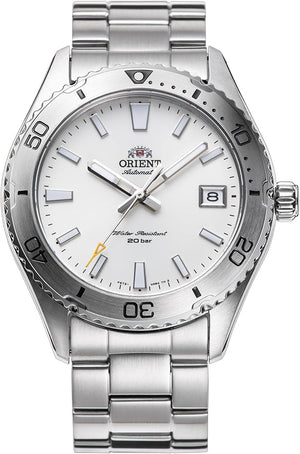 ORIENT SPORTS MAKO AUTOMATIC 40MM MEN WATCH RA-AC0Q03S30B