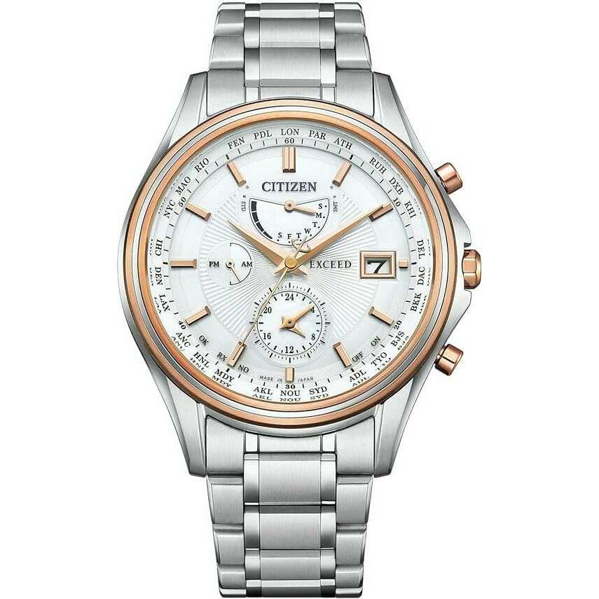 Citizen exceed gold sales