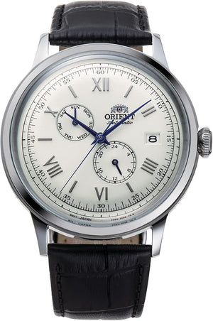 ORIENT BAMBINO VERSION 8 AUTOMATIC 40.5 MM MEN WATCH RA-AK0701S30