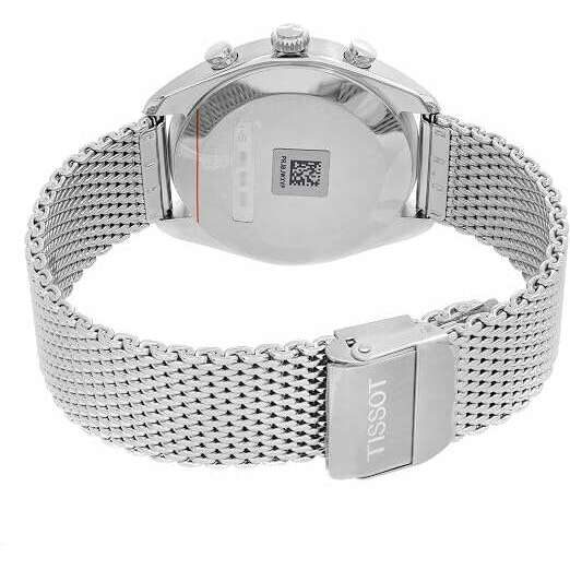 TISSOT PR 100 QUARTZ CHRONOGRAPH 41 MM MEN WATCH T101.417.11.041.00