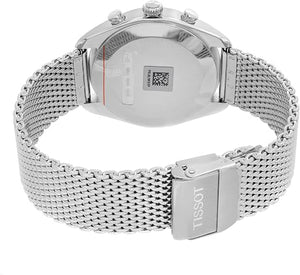 TISSOT PR 100 QUARTZ CHRONOGRAPH 41 MM MEN WATCH T101.417.11.041.00