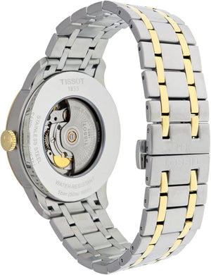 TISSOT CHEMIN DES TOURELLES POWERMATIC 80 42 MM MEN WATCH T099.407.22.037.00