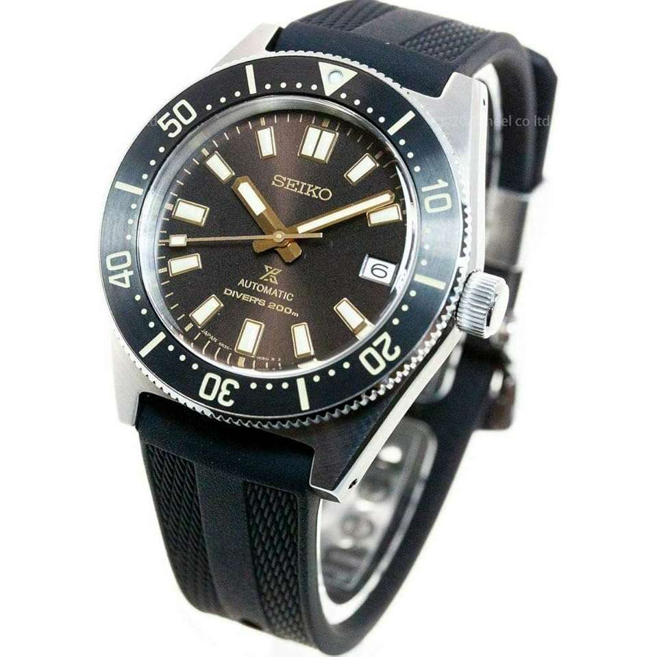 ROOK JAPAN:SEIKO PROSPEX 1ST DIVER'S MECHANICAL AUTOMATIC HISTORICAL COLLECTION MEN WATCH SBDC105,JDM Watch,Seiko Prospex