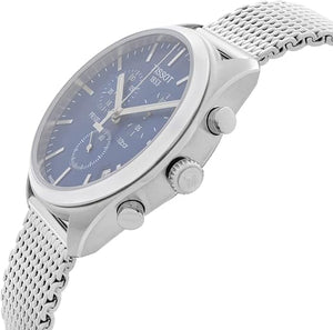 TISSOT PR 100 QUARTZ CHRONOGRAPH 41 MM MEN WATCH T101.417.11.041.00
