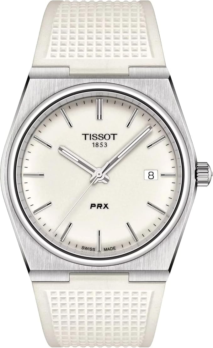 TISSOT T-CLASSIC PRX QUARTZ 40MM IMPORT MEN WATCH T137.410.17.011.00