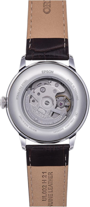 ORIENT CLASSIC SUN&MOON AUTOMATIC MEN WATCH RA-AK0804Y30B