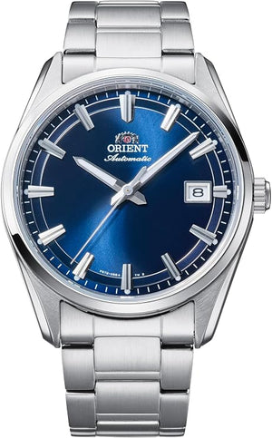 ORIENT STRETTO CONTEMPORARY AUTOMATIC NAVY BLUE MEN WATCH RN-AC0R02L