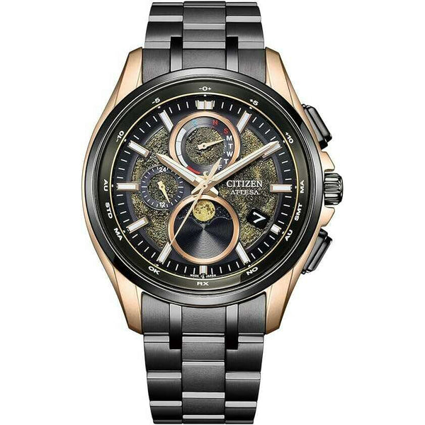 シチズン アテッサ ムーンフェイズ付 ソーラー電波時計 BY1009-64Y 71XmGGTTMQL._AC_SX522_fcbc9781