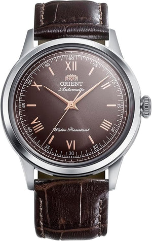 ORIENT BAMBINO 38 AUTOMATIC MECHANICAL MEN WATCH RN-BB0004Y