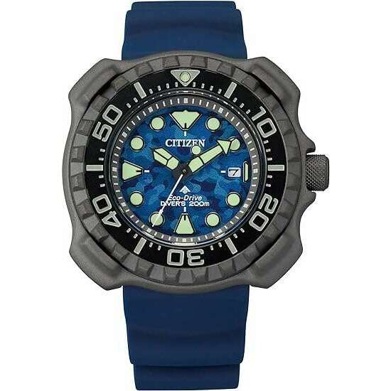 ROOK JAPAN:CITIZEN PROMASTER MARINE SERIES DIVER'S 200m BLUE MEN WATCH BN0227-09L,JDM Watch,Citizen Promaster