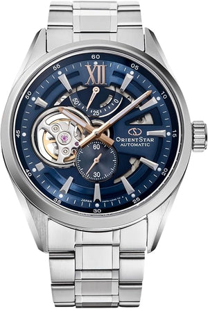 ORIENT STAR MODERN SKELETON AUTOMATIC MEN WATCH RK-AV0135L