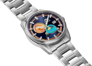ORIENT STRETTO SUN&MOON 41.5 MM SPRING/SUMMER 2026 LIMITED MEN WATCH RA-AK0316L30B
