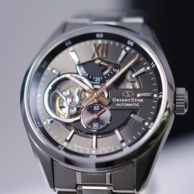 ORIENT STAR MODERN SKELETON AUTOMATIC MEN WATCH RE-AV0004N00B