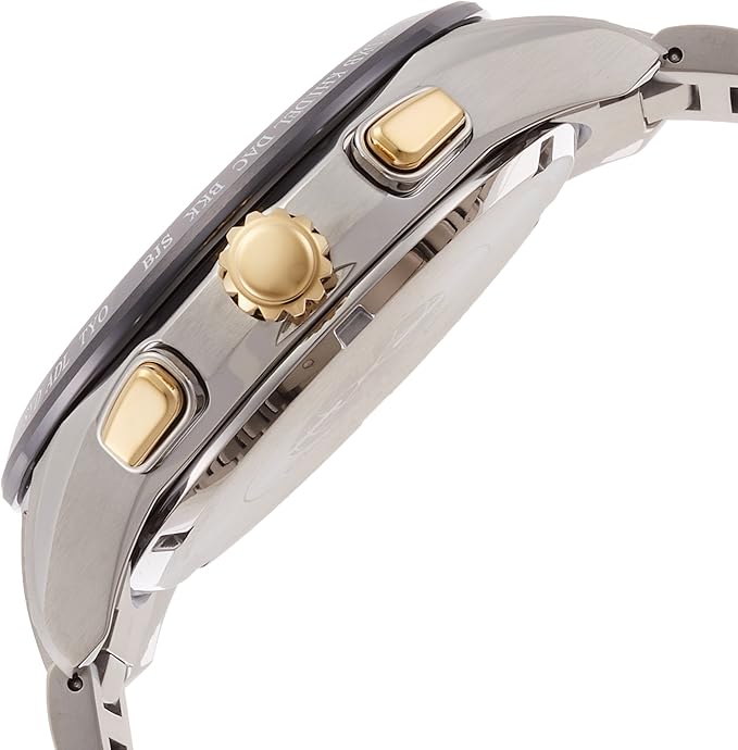 SEIKO ASTRON BIG-DATE TITANIUM MODEL SILVER MEN WATCH (DISCONTINUED) SBXB139