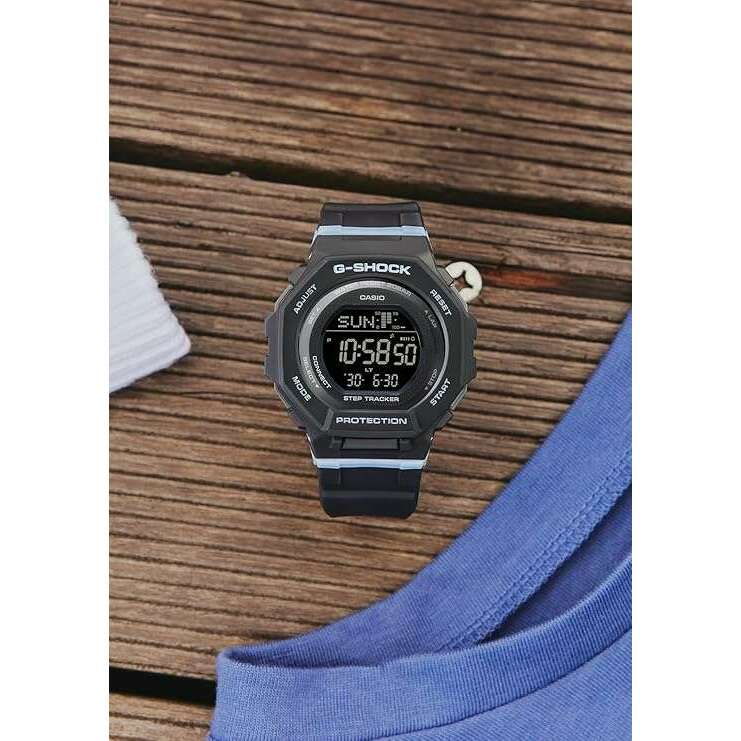 ROOK JAPAN:CASIO G-SHOCK BLUETOOTH DAY-DATE DIGITAL BLACK LADIES WATCH GMD-B300-1JF,JDM Watch,Casio G-Shock